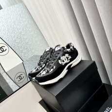 Chanel Sport Shoes